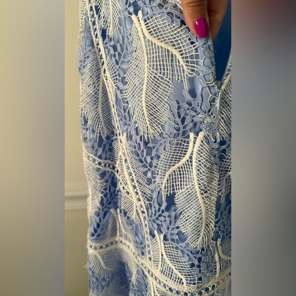 Elie Tahari
Mariya Embroidered Lace Dress - Picture 7 of 9